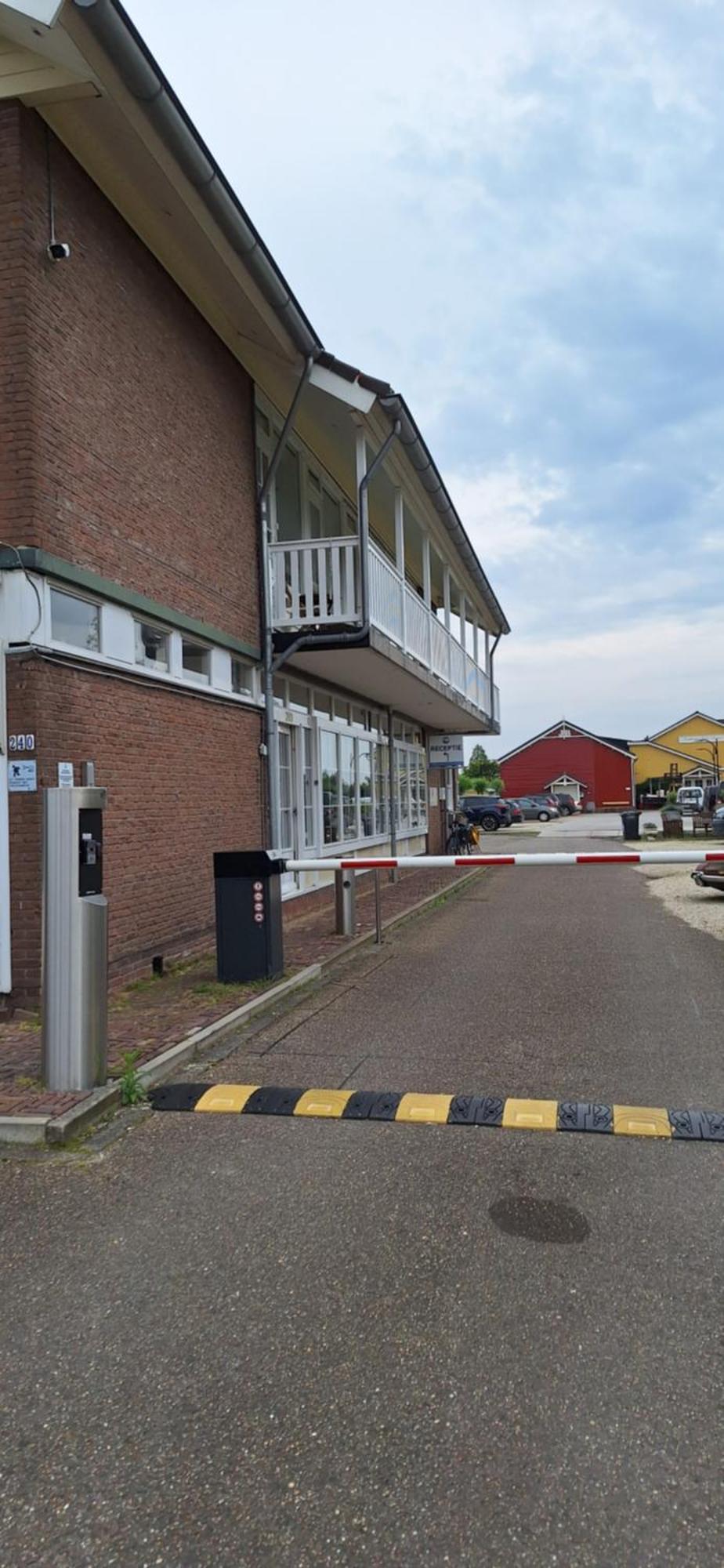 Jachthaven Hotel Borger Vinkeveen Exterior foto
